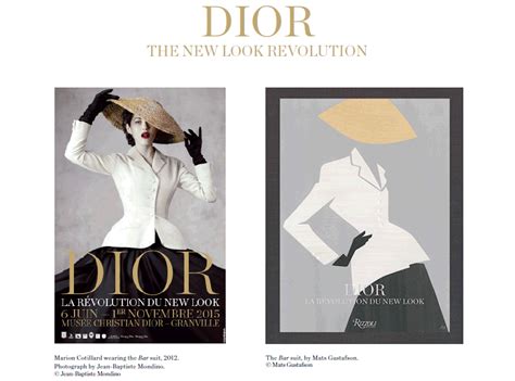 dior the new look revolution book|Dior new look controversy.